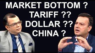 TARIFF RISK OVER ???  CHINA, USA, INDIA and The NEW WORLD ORDER; Opportunities to Invest in Asia