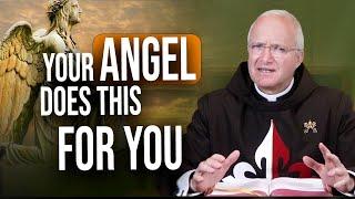 A COMMON MISCONCEPTION about Guardian Angels