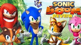 Printer14: Sonic Boom Review Reupload