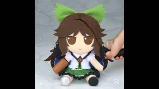 Utsuho Okuu meme #touhouproject #touhou  #memes #blowup #dandysworld #fumofumo