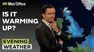 10/01/2025 – Very cold night ahead– Evening Weather Forecast UK – Met Office Weather