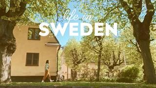 Slow Living in Sweden | Calm Days Exploring Cozy Stockholm Neighborhoods (Södermalm)