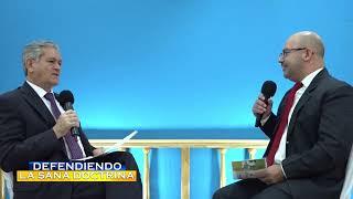 ENTREVISTA PASTOR ALVARO GARAVITO - DIRECTOR INTERNACIONAL DE LA OBRA REMANENTE ESCOGIDO.