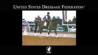 1996 USDF National Symposium: Passage and Piaffe