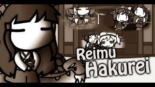 Let's Talk Touhou: Reimu Hakurei