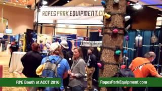 RPE Booth at ACCT 2016