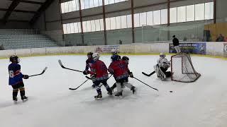 AC Slovenské medvede U10 : HS Be The Best, Turnaj M.R ŠTEFÁNIKA, Lučenec, 9.3. 2025