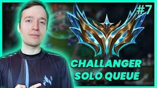 CHALLENGER SOLOQ! RANK 189 KEZDÉS!