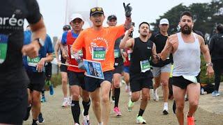 SF Marathon 2022!!! (NEW PR)