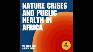 Climate crises and public health in Africa with Saad Uakkas and Nolita Mvunelo