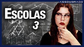 SÓ RELATOS ENVOLVENDO ESCOLAS (PARTE 3) - COLETÂNEA TEMÁTICA