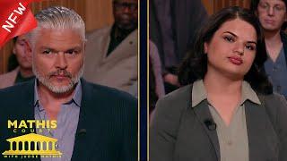 ️Mathis Court with Judge Mathis 2025: Unforgottable Cases #40 & Full Episodes in HD!