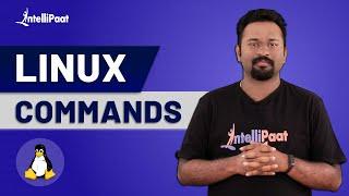 Linux Commands | Linux Commands for Beginners | Linux Tutorial for Beginners | Intellipaat