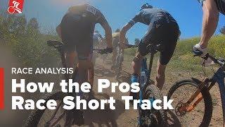 How Pros Race Short Track XC with Stans-Pivot's Keegan Swenson