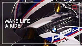 Make Life a Ride - BMW Motorrad