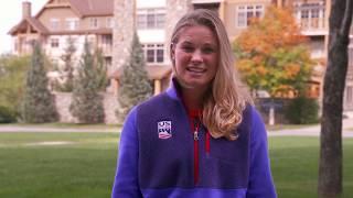 Minneapolis 2020: A Message from Jessie Diggins