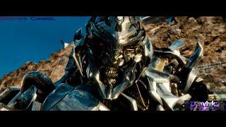 Мегатрон Выходит из Криосна ... отрывок из (Трансформеры/Transformers) 2007