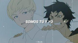 Running Up That Hill - Kate Bush (sub español)║Akira y Ryo║Devilman