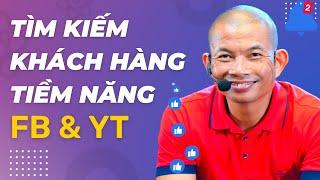 Chiến lược Marketing tăng tương tác trên FB, YT để tìm kiếm khách hàng tiềm năng siêu hiệu quả