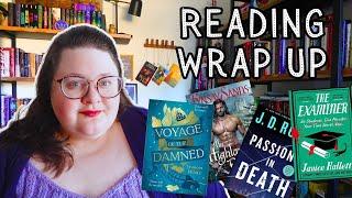 August 2024 Reading Wrap Up