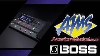 Boss GT 1000 Presets Demo - AmericanMusical Supply