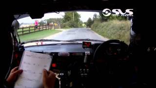 2014 Wexford Stages Rally - John Stafford & Richie Codd - Stage 15