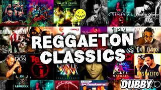 Reggaeton Throwbacks: Best 2000's Hits!  | Classic Reggaeton