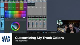 How and Why You Should Customize Track Colors in Studio One | PreSonus