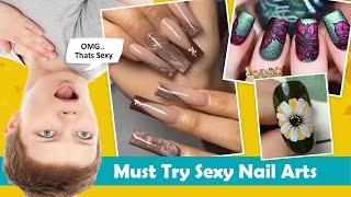 Amazing Nail Arts That Will Blow Your Mind  | # 02