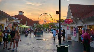 An Evening At Broadway At The Beach | Myrtle Beach, SC