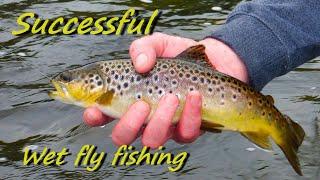 Successful Wet Fly Fishing Hints & Tips