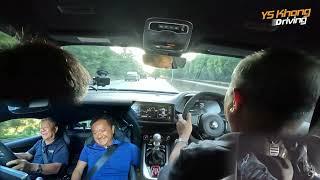 My Turn to Scare Ivan Khong - Lotus Emira On Genting / YS Khong Driving