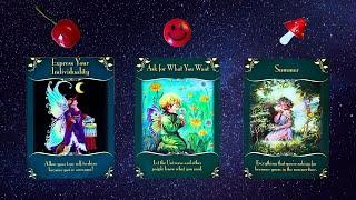  NEXT 7 DAYS !!  tarot card readingpick a cardchannelled message