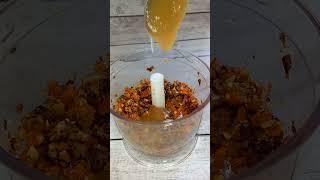 Конфеты - для иммунитета. Вкусный и полезный десерт за 5 минут.