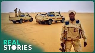 Hidden Truths of the Sahara: Migration, Slavery & Survival