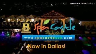 Spa Castle's First Broadcast Commercial | Dallas Corporate Television Film