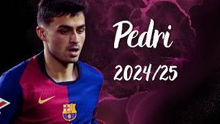 Pedri 2025 ● Midfield Maestro ● Skills & Highlights