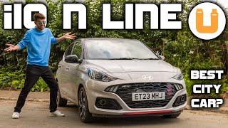 New 2024 Hyundai i10 Review | Better Than A VW up!?