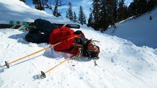 John Spriggs In The Jackson Backcountry - Almost Live Season 5 Episode 7