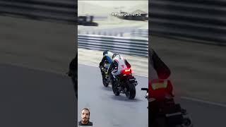 Kawasaki Ninja h2r world fastest bike #ninjah2rbike #youtubeshorts #kawasakinijah2r
