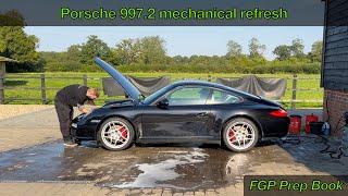 Porsche 997.2 Mechanical Refresh & Upgrades - FGP Prep Book EP55