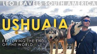 Ushuaia, Argentina  - Exploring the Edge of the World, FIRST Impressions | Argentina Travel Vlog