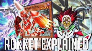 Revolver: The Duelist That Changed Dragons Forever [ Yu-Gi-Oh! Archetypes Explained: Rokket ]