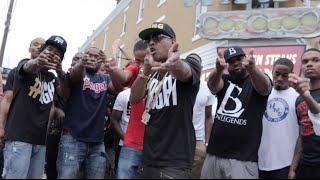 Gillie Da Kid x Quilly x Kur x Lihtz Kamraz "Young Bull" (Official Video)