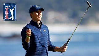 SPIETH Connects at Pebble | 2017 AT&T Pebble Beach Pro-Am | FULL Final Round Broadcast