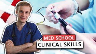 Clinical Skills | Your Life At Med School