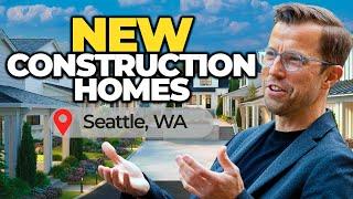 New Construction Homes in Seattle for 2025: Luxury to Affordable Options!