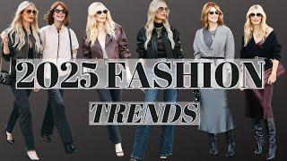 Discover The Hottest Fashion Trends For 2025 | Stylish Looks For Women Over 40