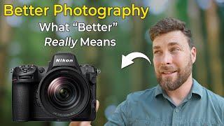 The Truth About Getting Better At Photography