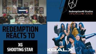 XG - SHOOTING STAR (Official Music Video) (Redemption Reacts)